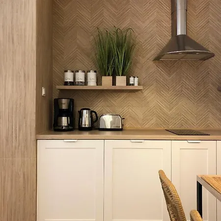 דירה Forest&sea *