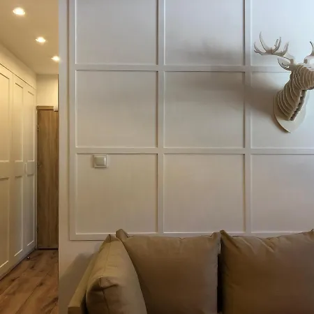 דירה Forest&sea Świnoujście