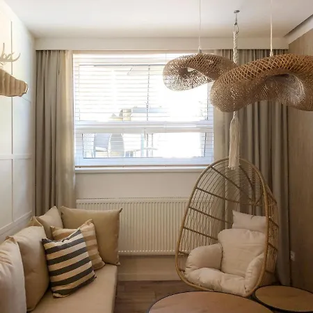 Forest&sea * Świnoujście