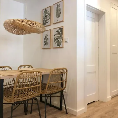 דירה Forest&sea *