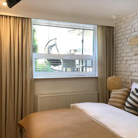 דירה Forest&sea *