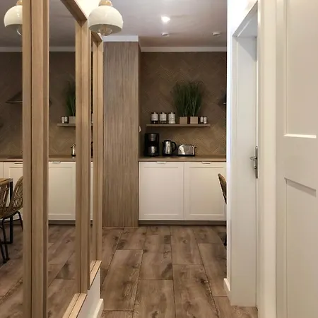 Forest&sea Apartamento