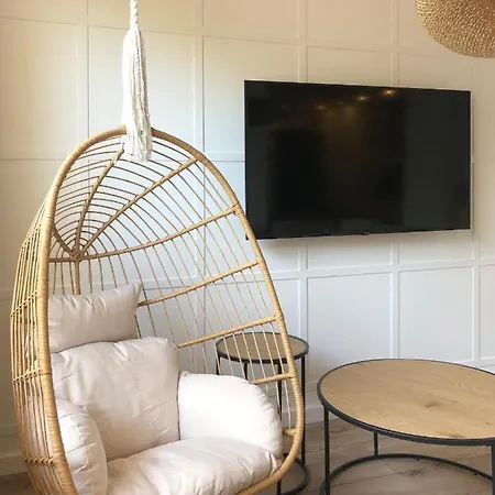 Forest&sea Apartamento