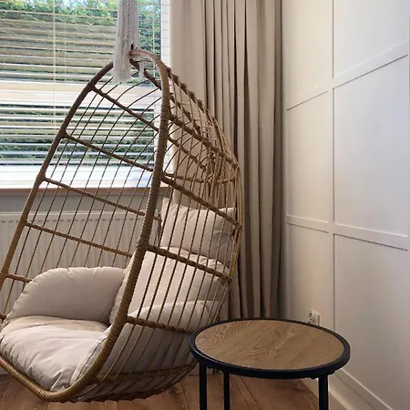 Forest&sea Apartamento Świnoujście