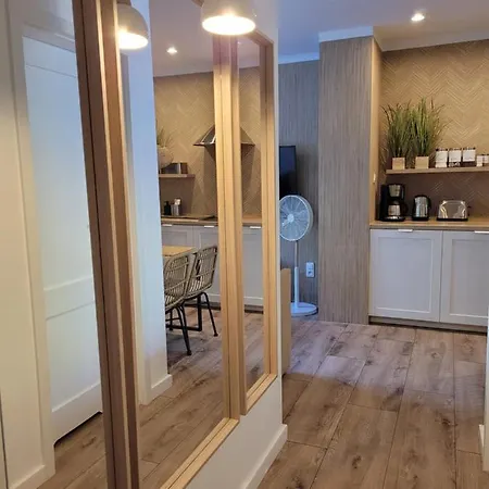 Apartamento Forest&sea *