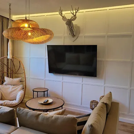 Forest&sea Apartamento