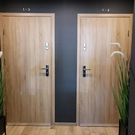 아파트 Forest&sea