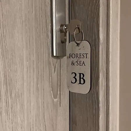 Forest&sea * Świnoujście