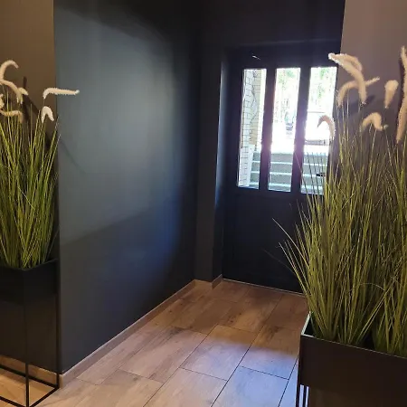 דירה Forest&sea *