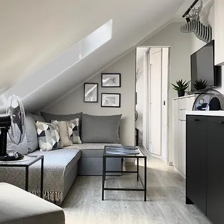 Daire Forest&sea Swinoujscie