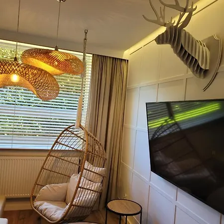 Forest&sea Apartment