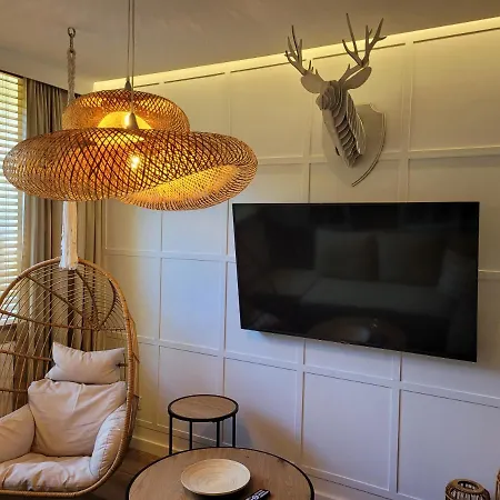 Forest&sea Apartamento
