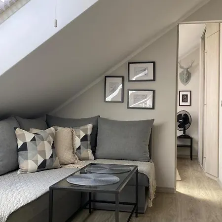 דירה Forest&sea Świnoujście