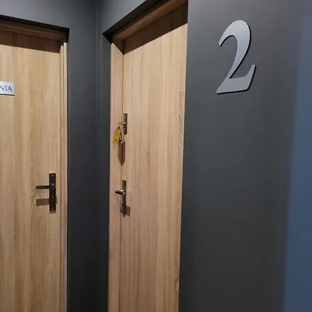 דירה Forest&sea Świnoujście