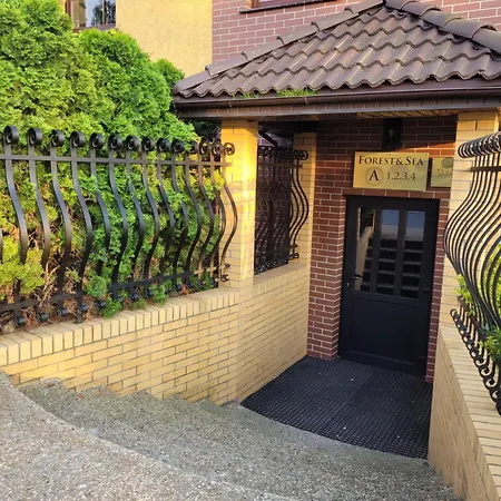 Forest&sea * Swinoujscie