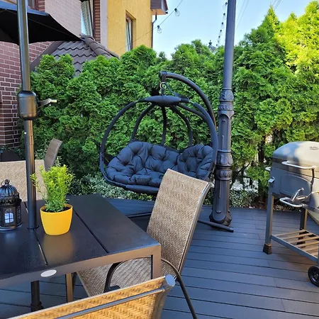 Forest&sea דירה *