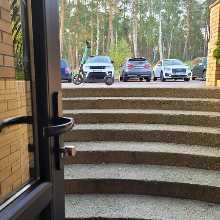 Forest&sea דירה Świnoujście