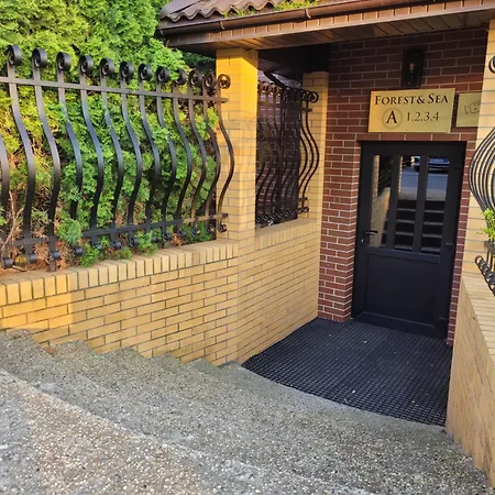 Forest&sea דירה *