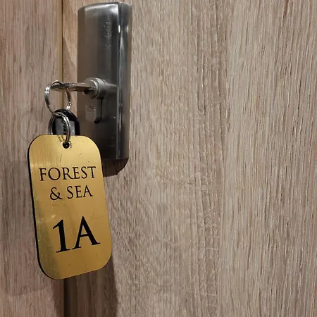 Forest&sea * Świnoujście