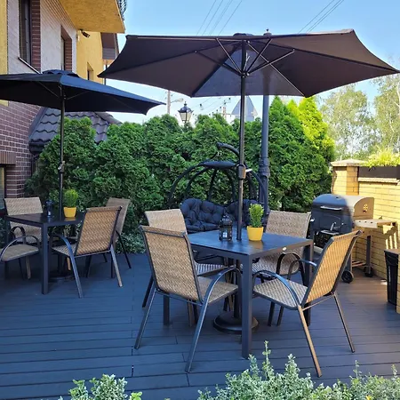 Forest&sea Swinoujscie