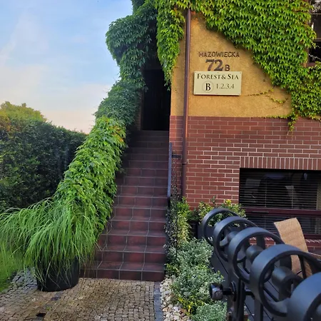 Forest&sea Świnoujście