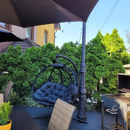 Forest&sea * Świnoujście