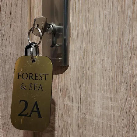 아파트 Forest&sea