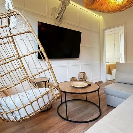 דירה Forest&sea *