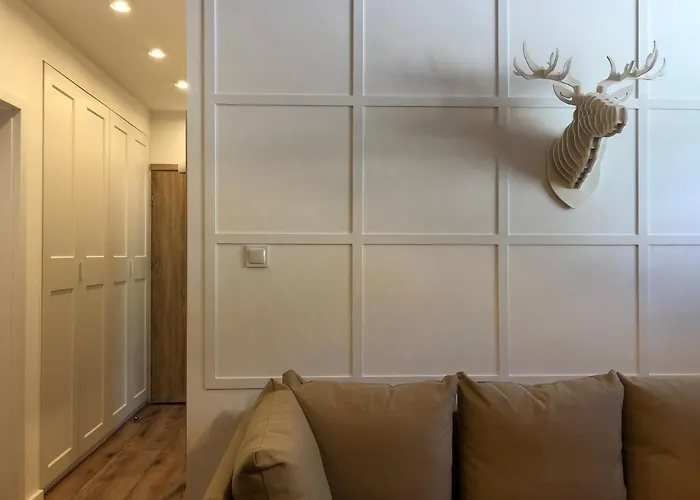 Daire Forest&sea Swinoujscie