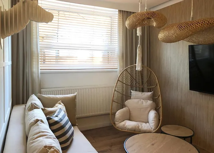 Daire Forest&sea Swinoujscie