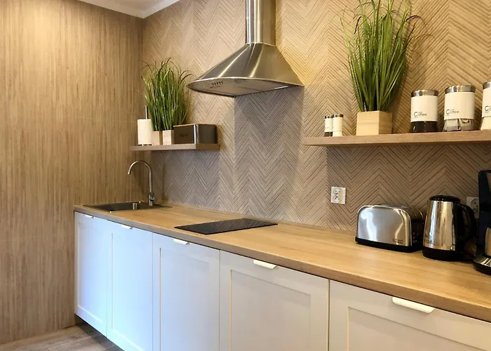 Apartman Forest&sea *