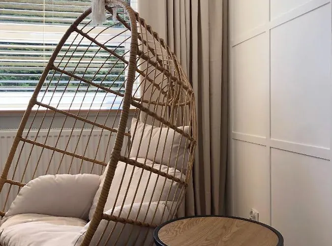 Forest&sea Apartman Swinoujscie