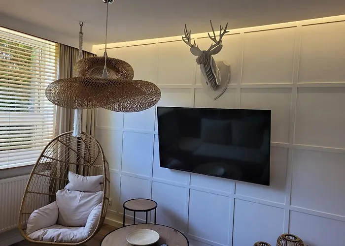 Forest&sea Apartman *