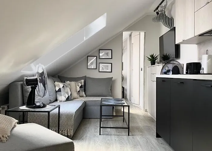 Apartman Forest&sea Swinoujscie