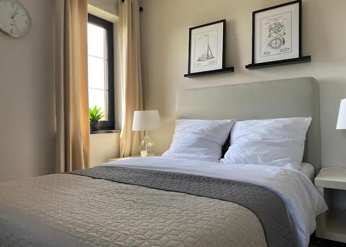 Forest&sea Apartman Swinoujscie