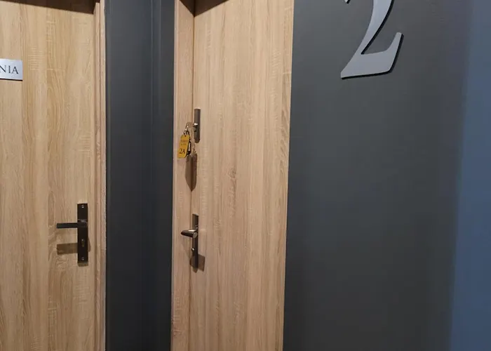 Apartman Forest&sea Swinoujscie