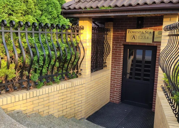 Forest&sea * Swinoujscie