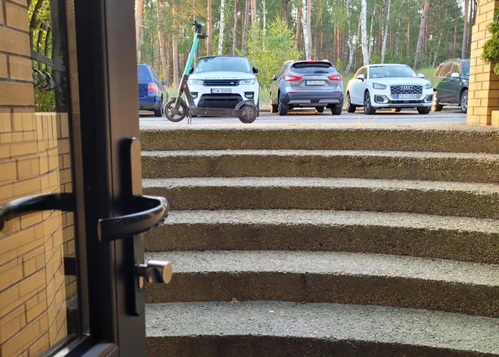 Forest&sea Apartman Swinoujscie