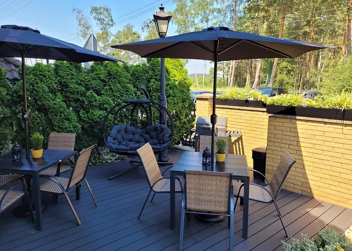 Forest&sea * Swinoujscie