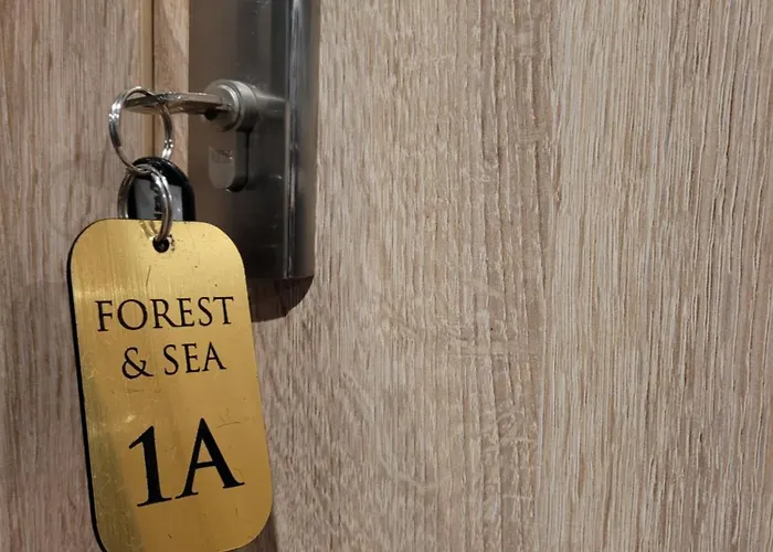 Forest&sea * Swinoujscie