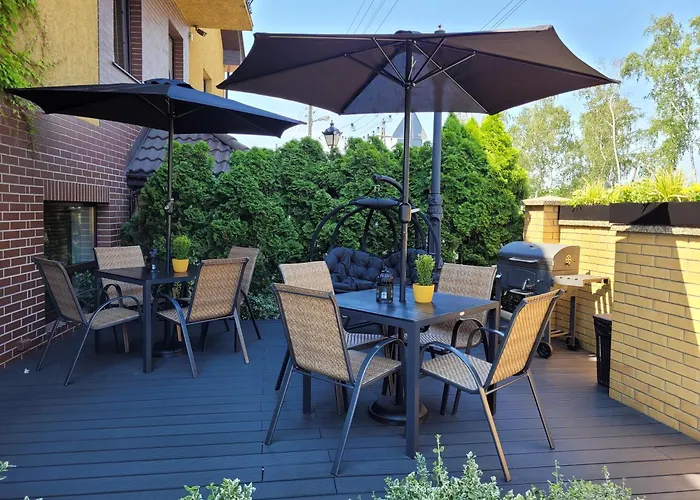 Forest&sea Swinoujscie