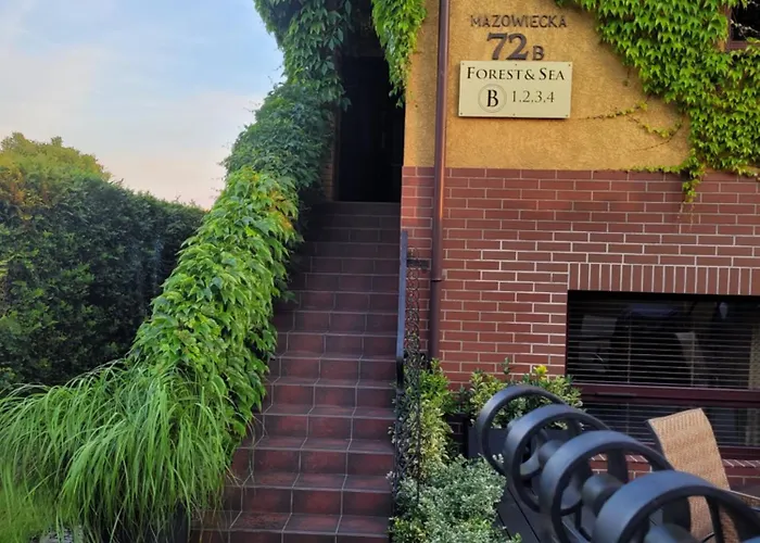 Forest&sea Swinoujscie