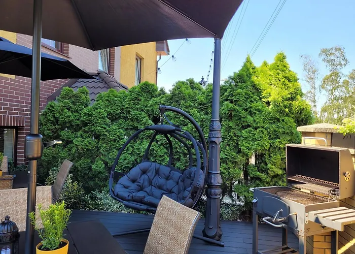 Forest&sea * Swinoujscie